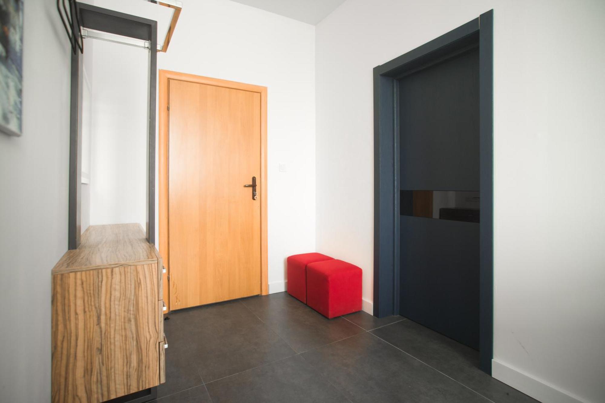 Si-Yo Hostel Uzhhorod Bilik gambar