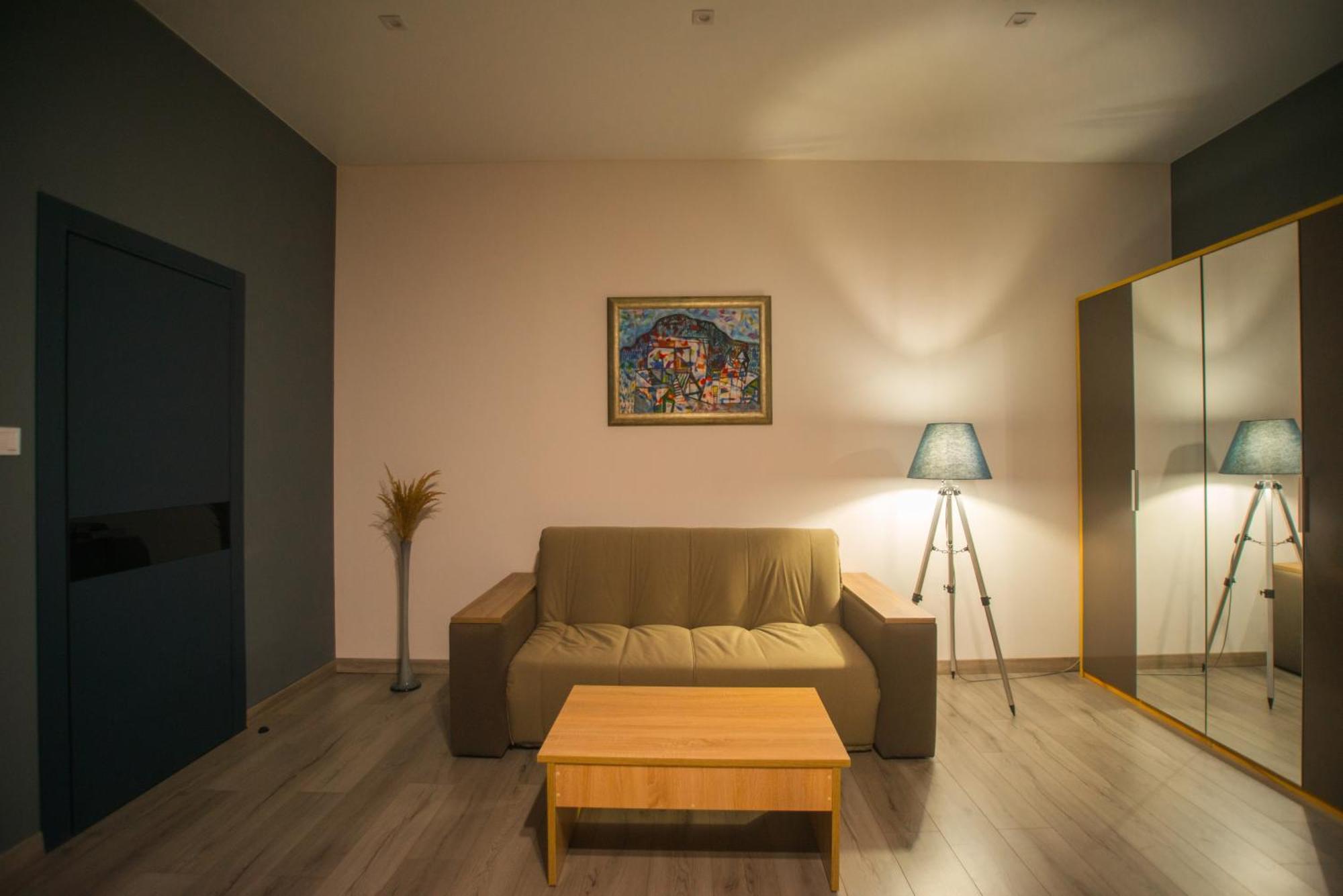 Si-Yo Hostel Uzhhorod Bilik gambar