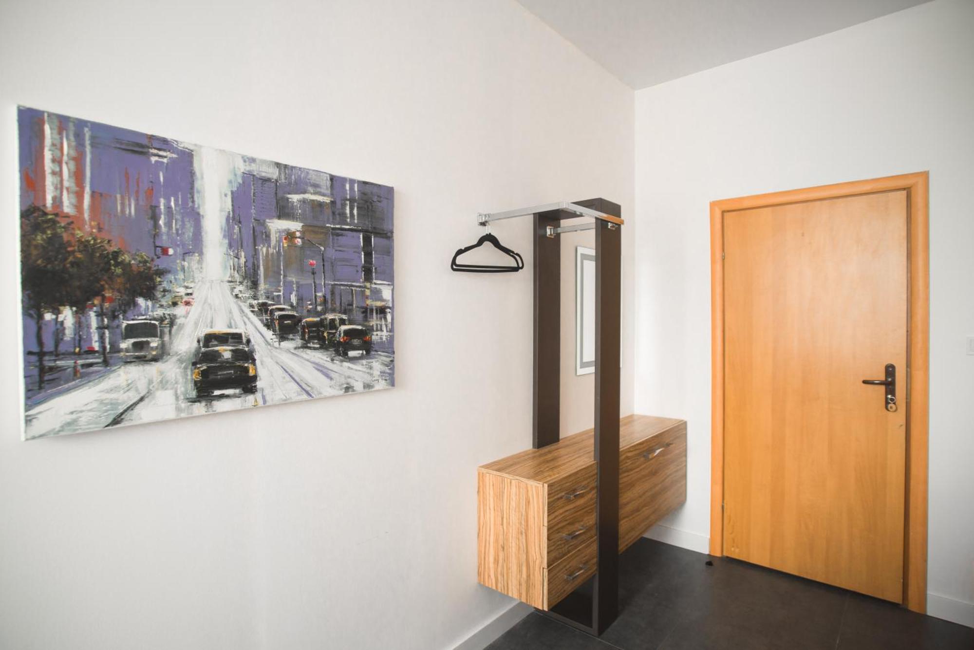Si-Yo Hostel Uzhhorod Bilik gambar